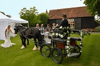 Sefton's Barn at The Horse Trust