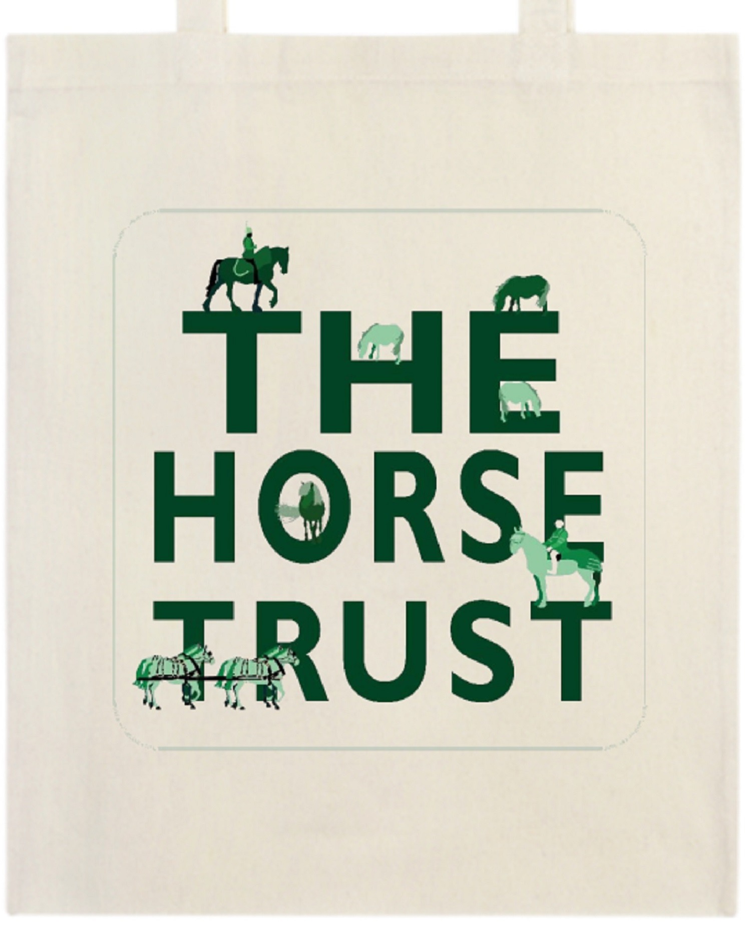 The Horse Trust Tote Bag|