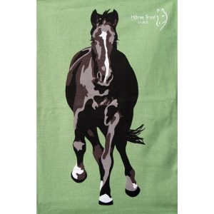 The  Horse Trust Duke Tea Towel