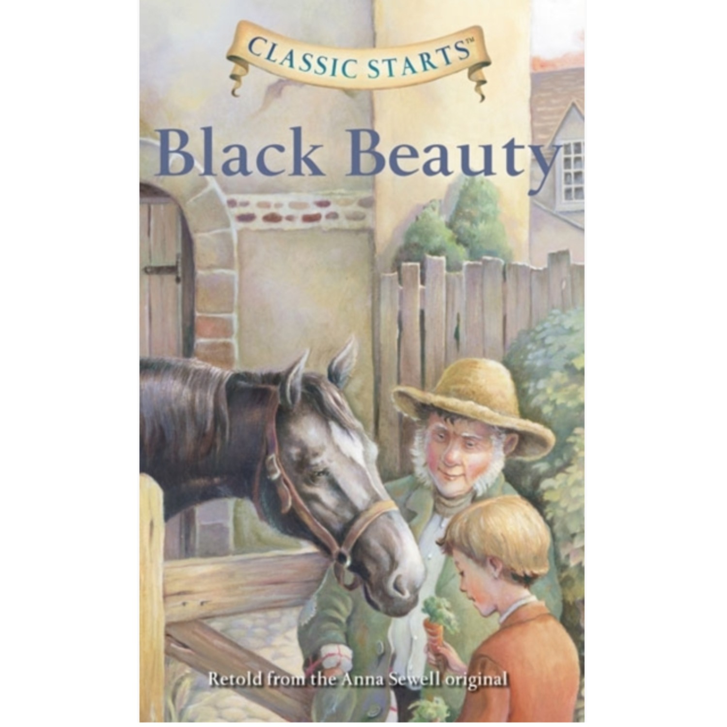 Black Beauty - Classic Starts, ideal for young readers