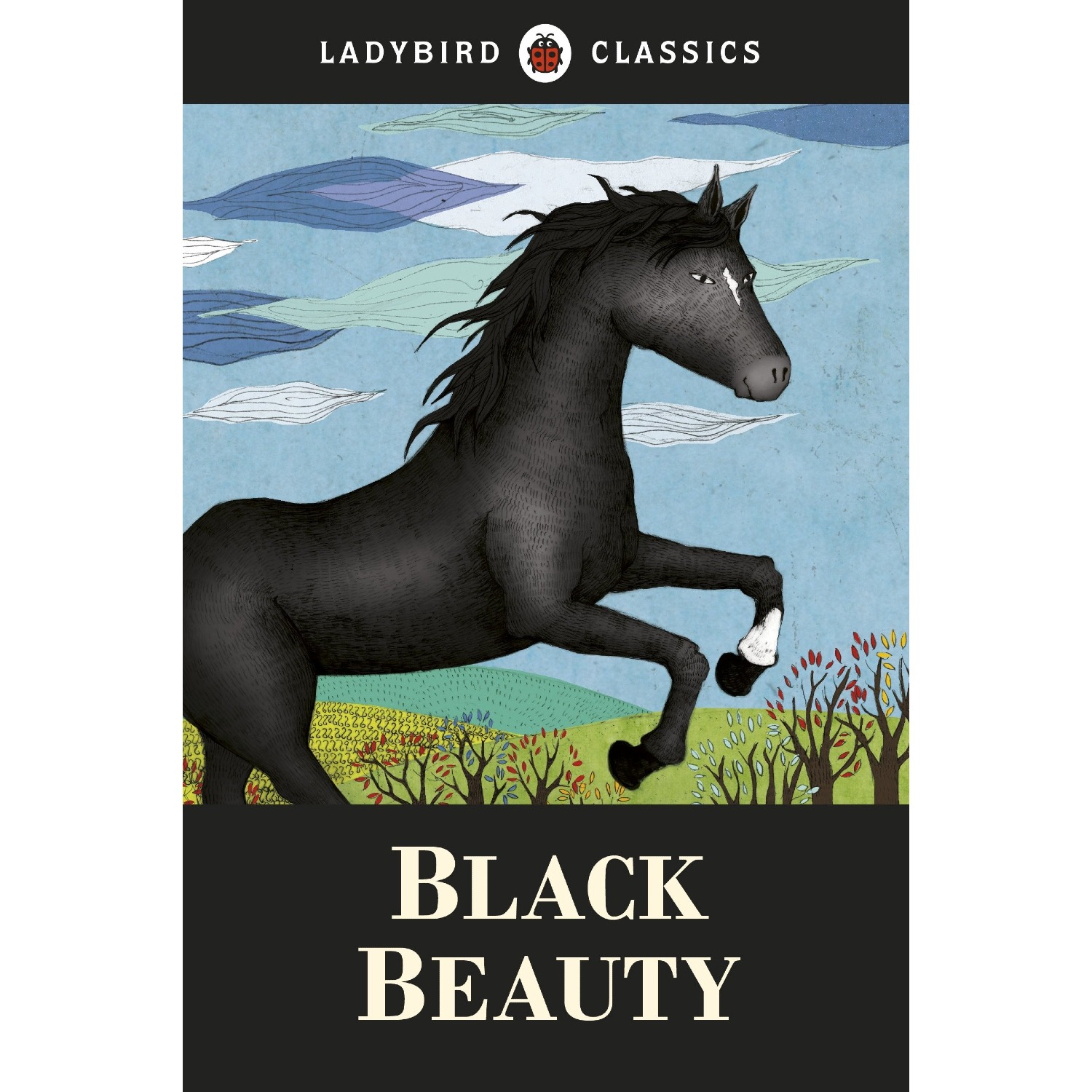 Black Beauty - Ladybird Classic
