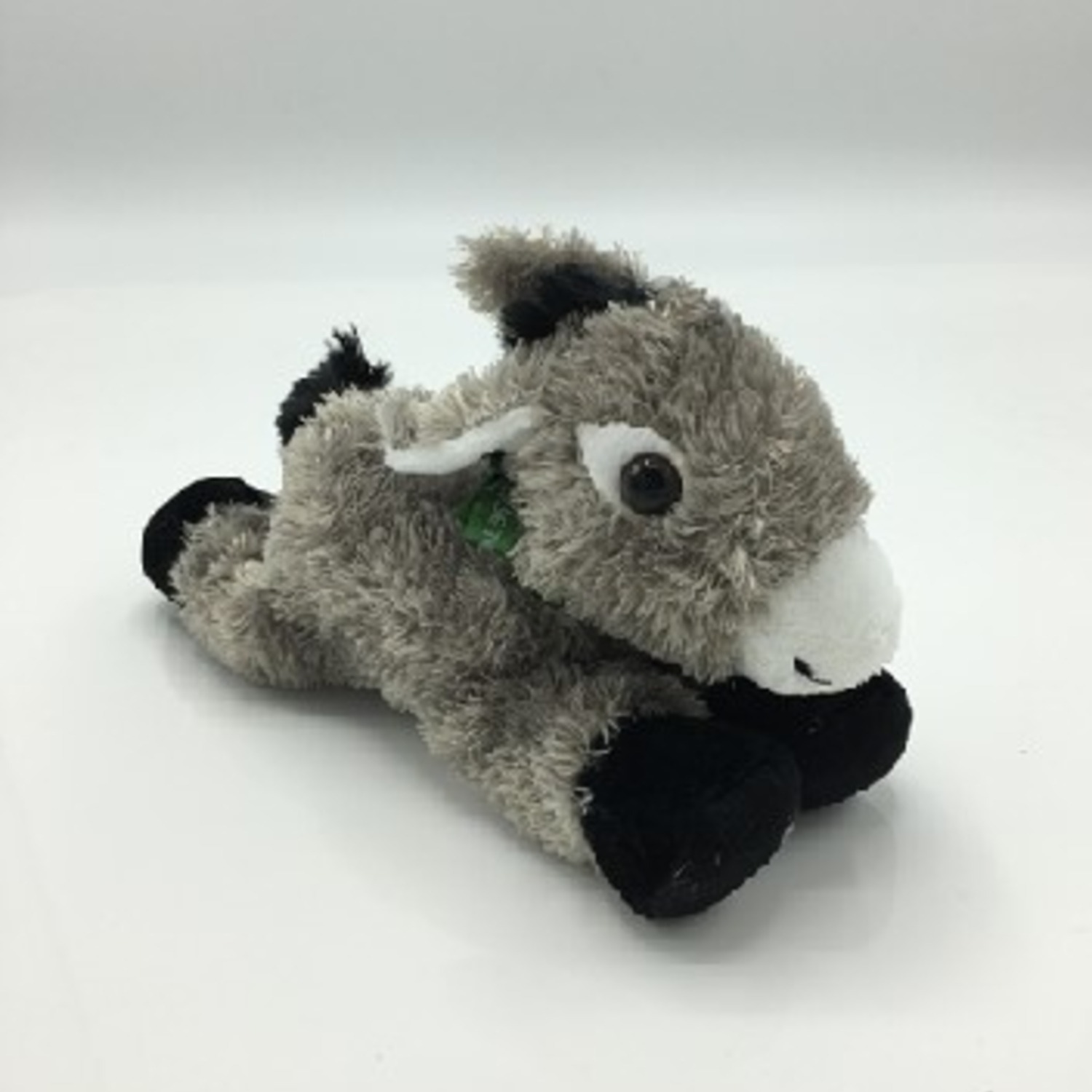 Cute, soft and very cuddly plush flopsie donkey toy.