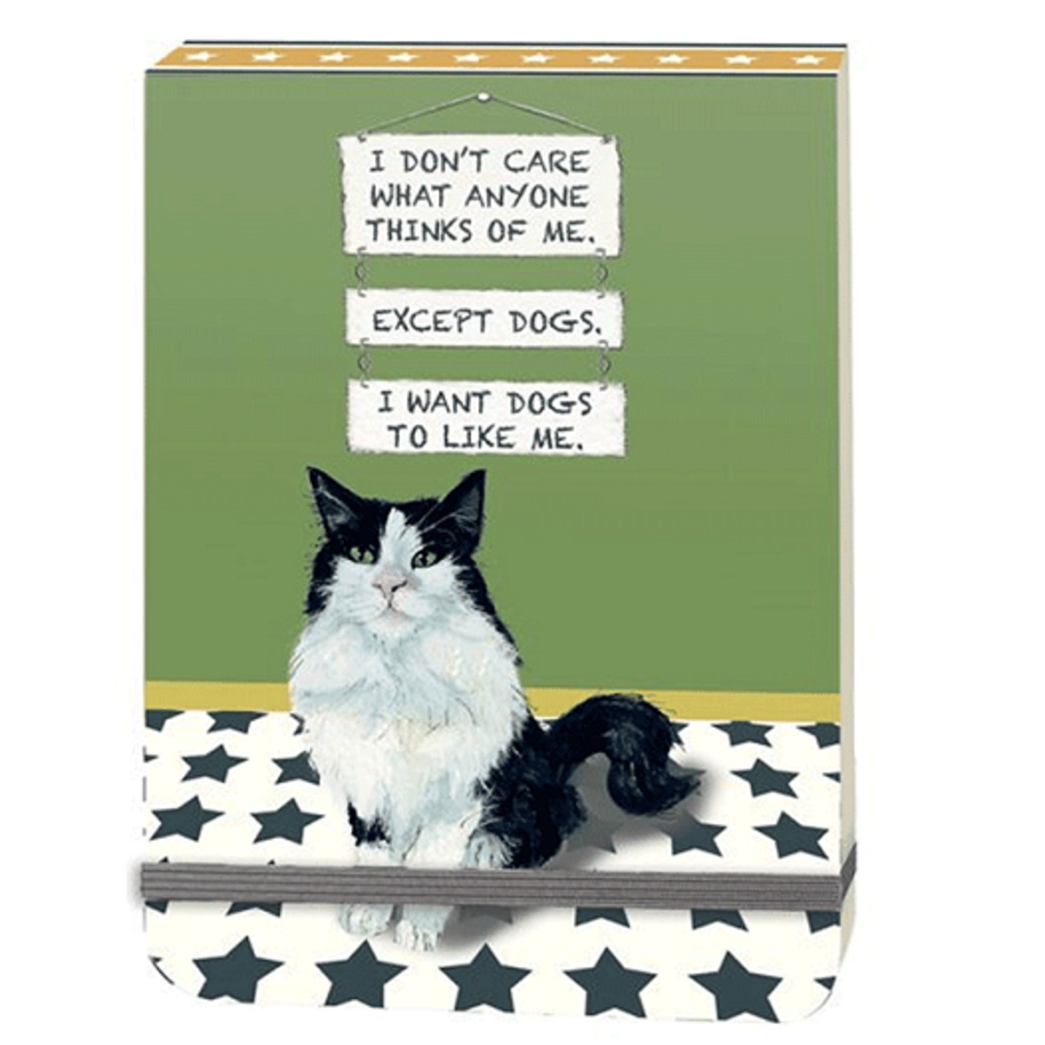 The Little Dog Laughed Notebook Collection|||