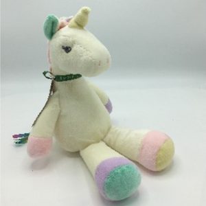 Sparkle  Unicorn Plush