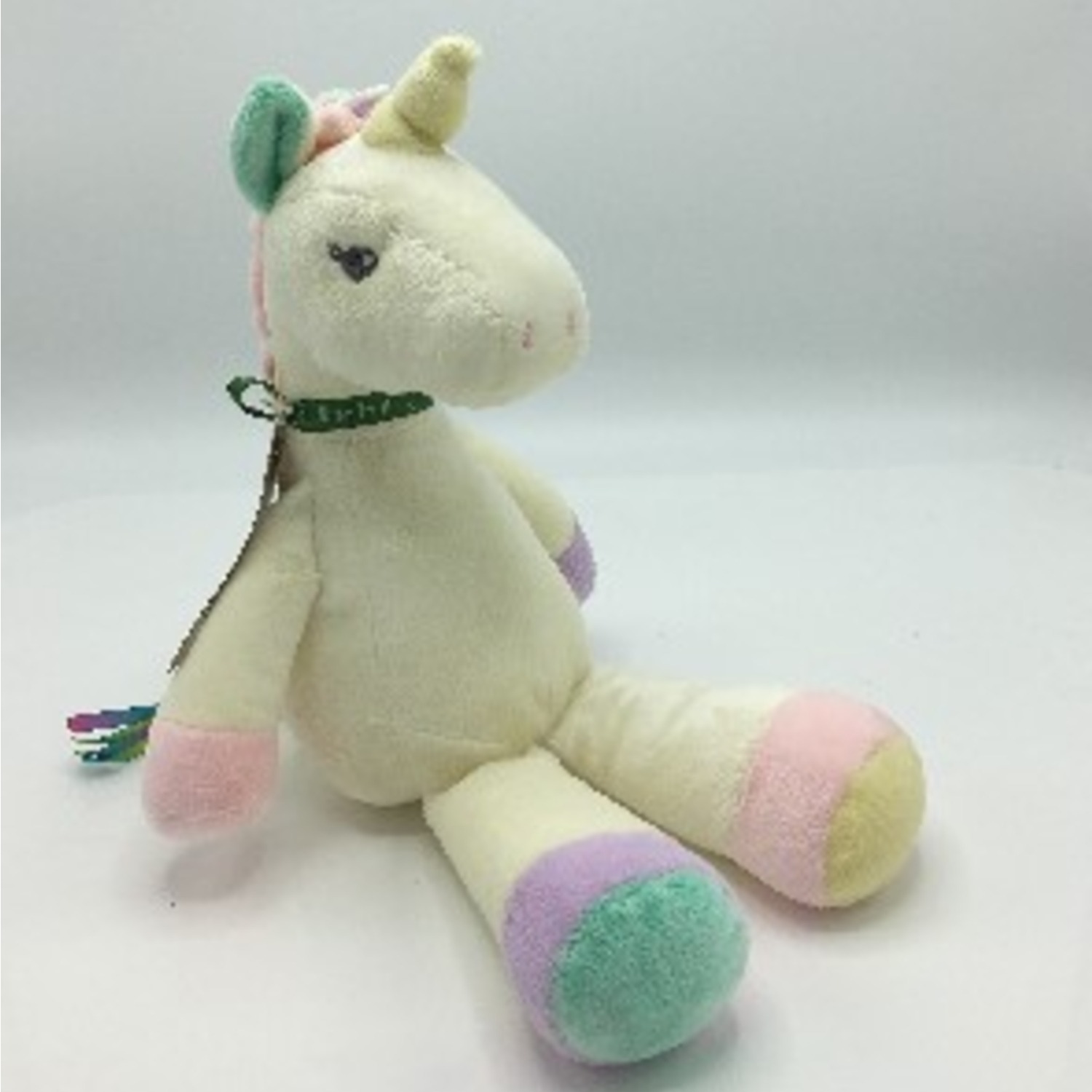 Sparkle Unicorn Soft Toy