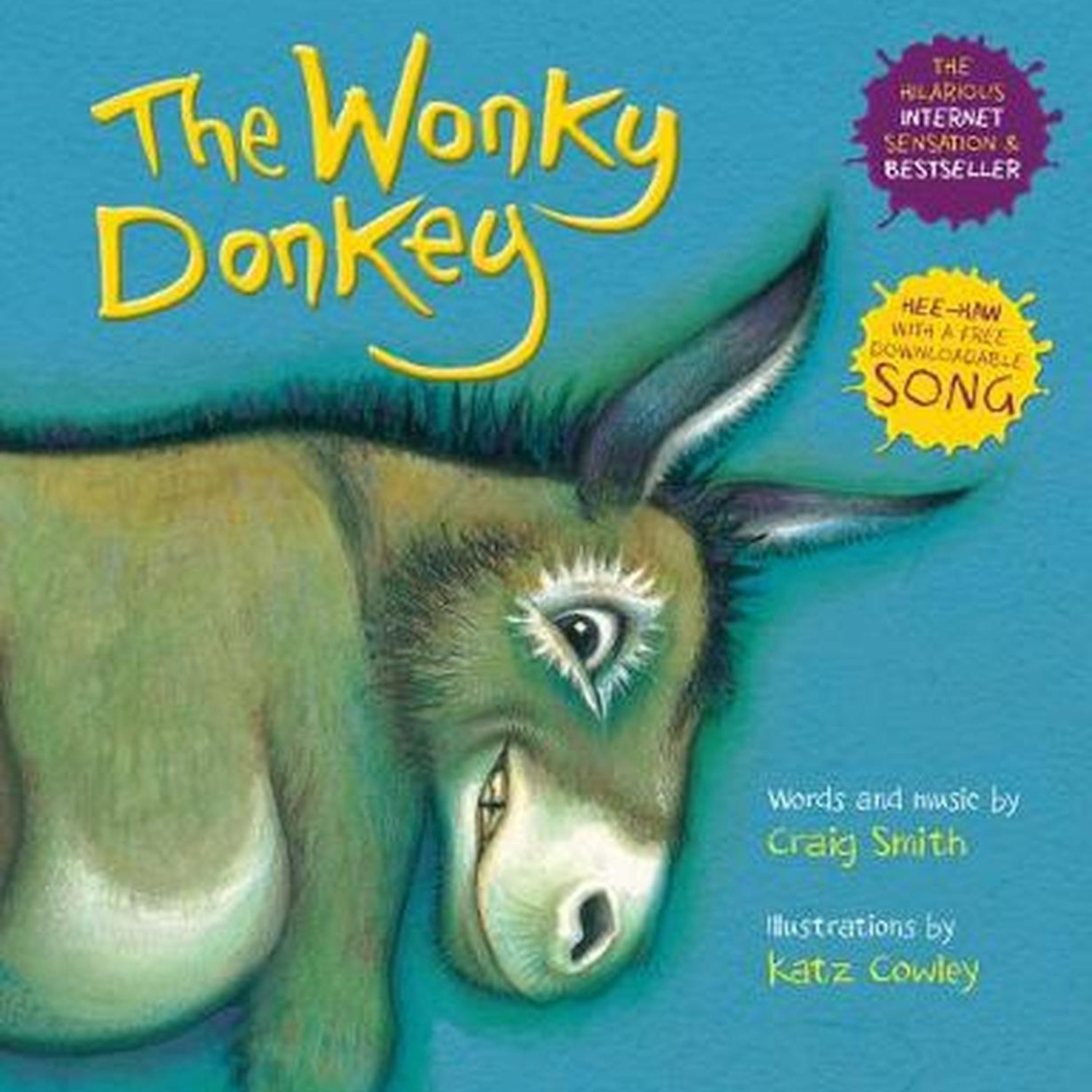 The Wonky Donkey by Craig Smith|