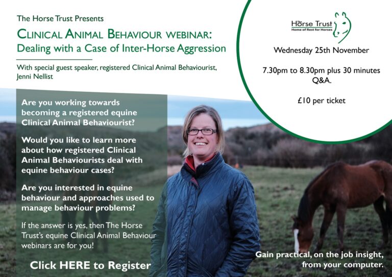 The Horse Trust Webinar