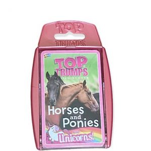 Top Trumps: Horses, Ponies And Unicorns