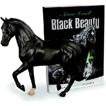 Black Beauty Gift Set
