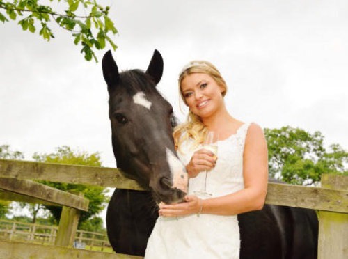 Weddings at Horse Trust