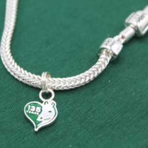 Limited Edition Exclusive Sterling Silver Horse Trust Charm