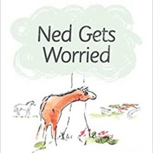 Ned Gets Worried Paperback Book