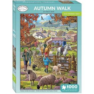 Autumn Walk Puzzle