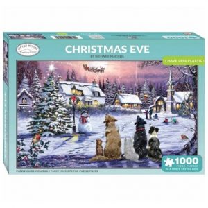 Christmas Eve Puzzle