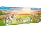 Playmobil Icelandic Ponies With Foals