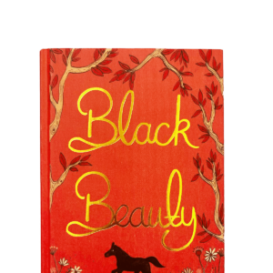 Black Beauty: Special Edition (Orange)