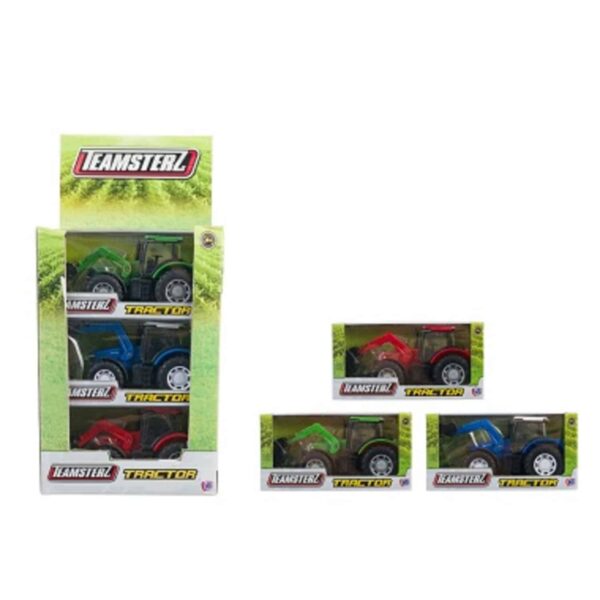 Teamsterz Tractor - Small