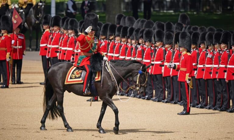 Retirement Fit for a King: George and ER